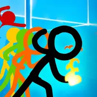 Stickman vs Zumbis: Luta Épica